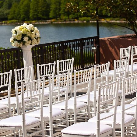 Gaithersburg Marriott Washingtonian Center Esterno foto