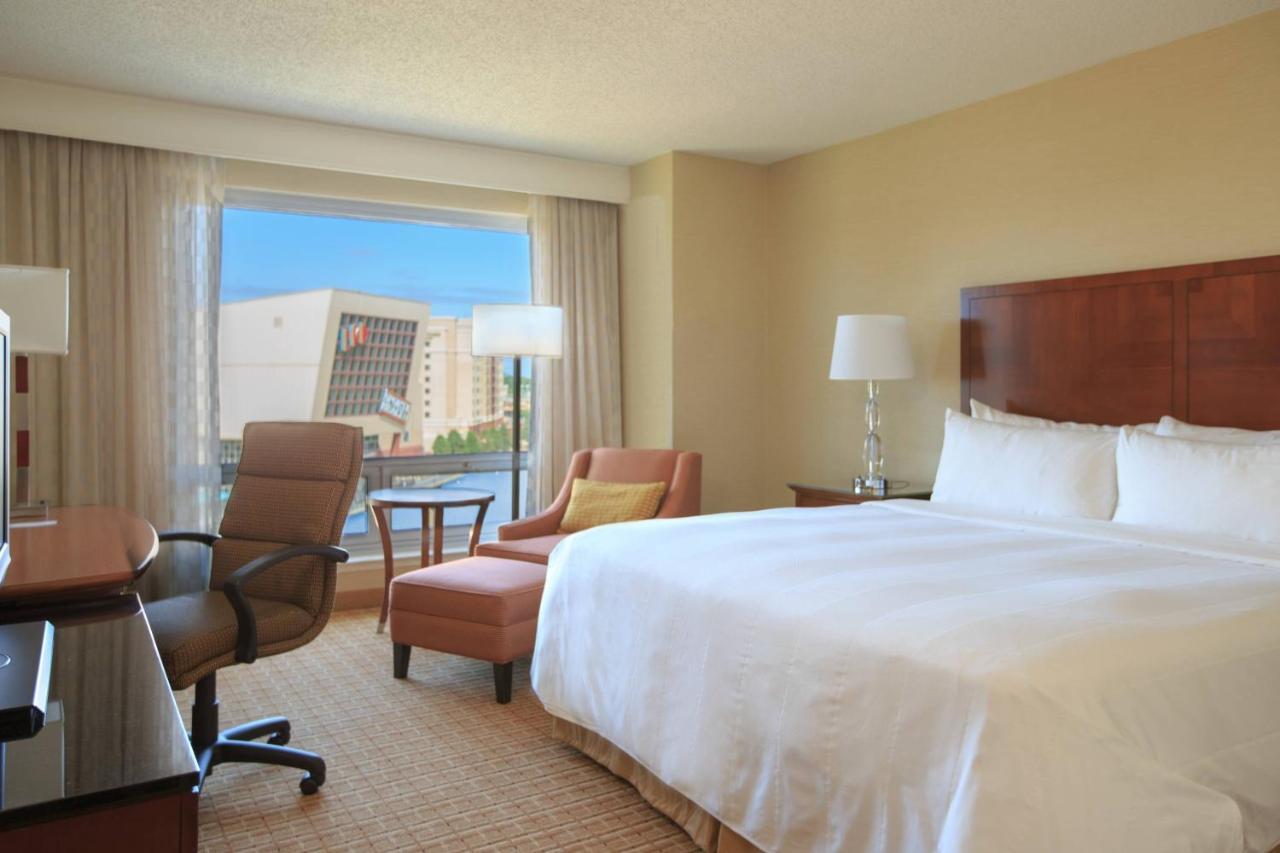 Gaithersburg Marriott Washingtonian Center Esterno foto