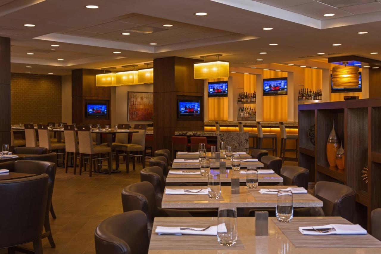 Gaithersburg Marriott Washingtonian Center Esterno foto