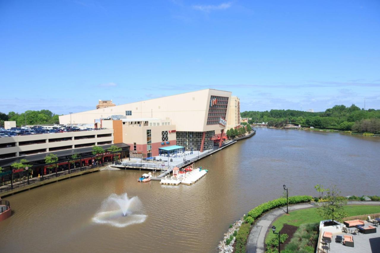 Gaithersburg Marriott Washingtonian Center Esterno foto