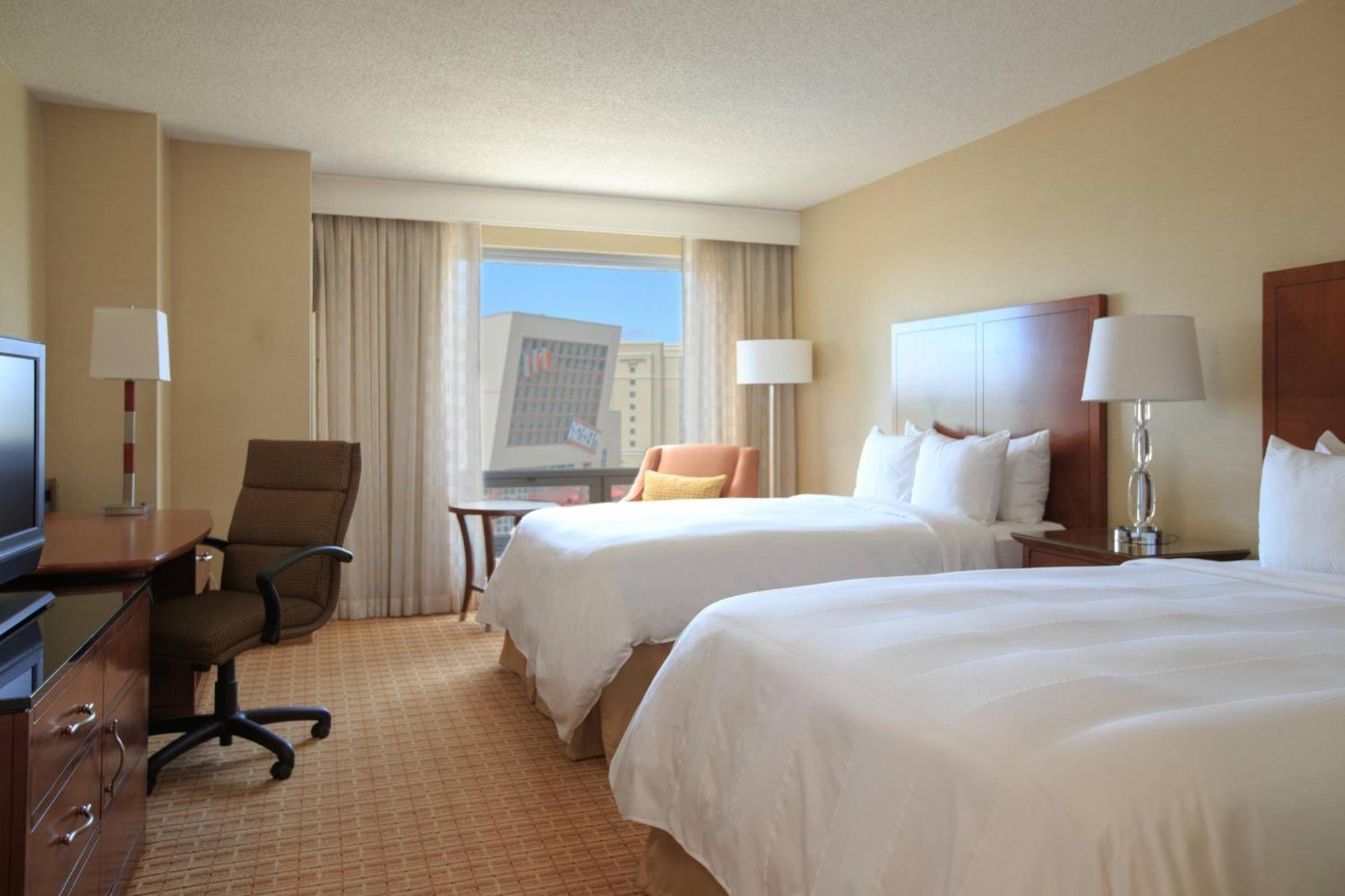 Gaithersburg Marriott Washingtonian Center Esterno foto