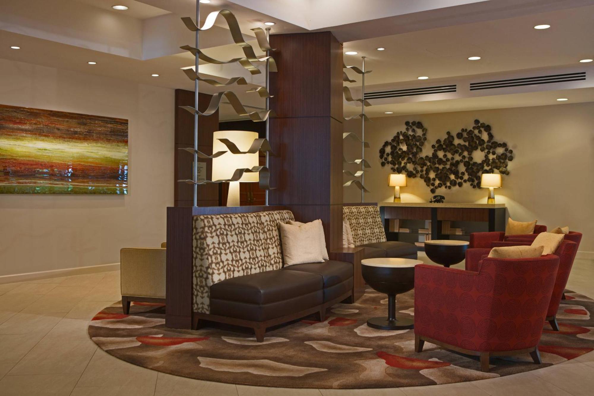 Gaithersburg Marriott Washingtonian Center Esterno foto