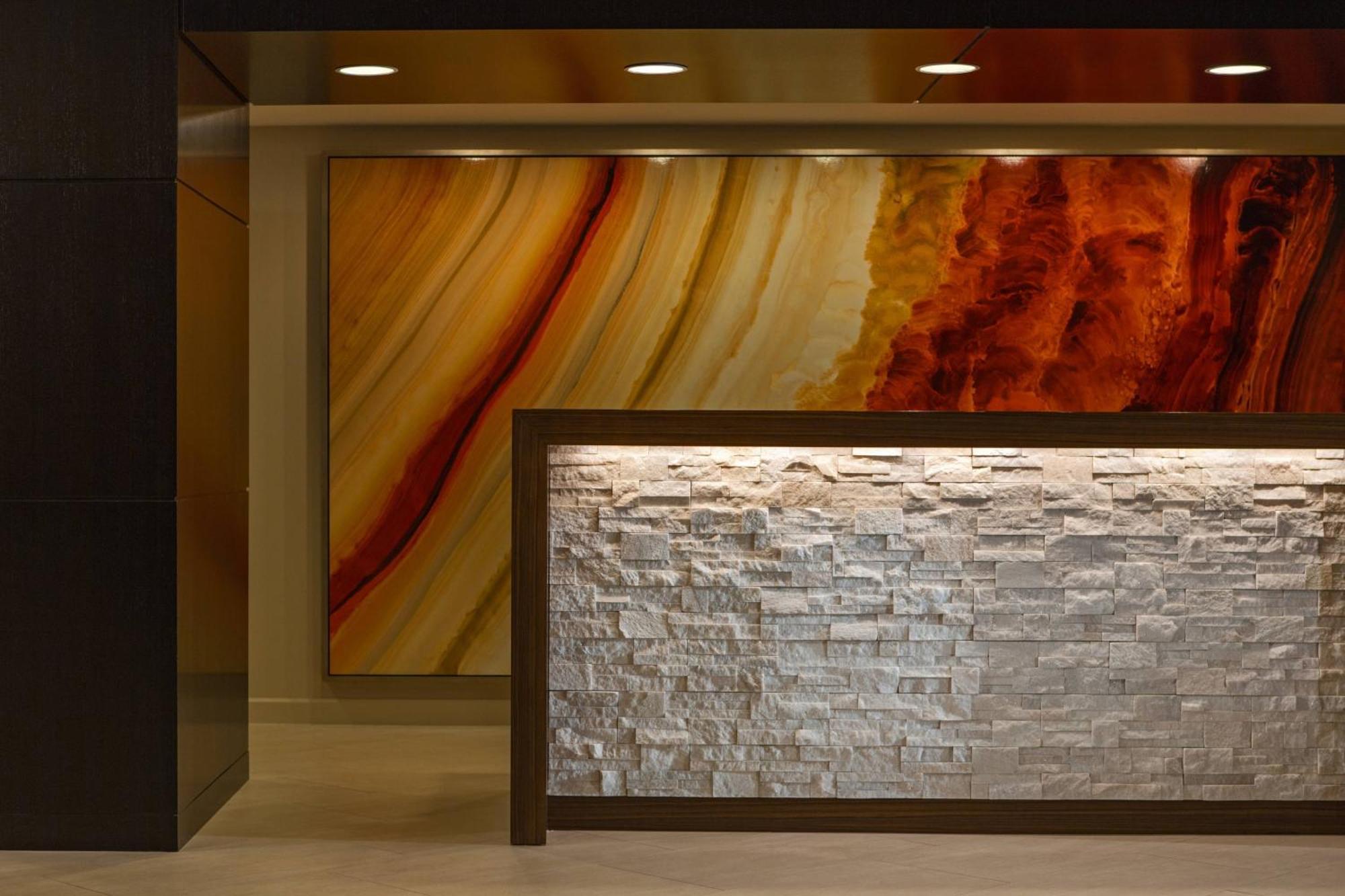 Gaithersburg Marriott Washingtonian Center Esterno foto