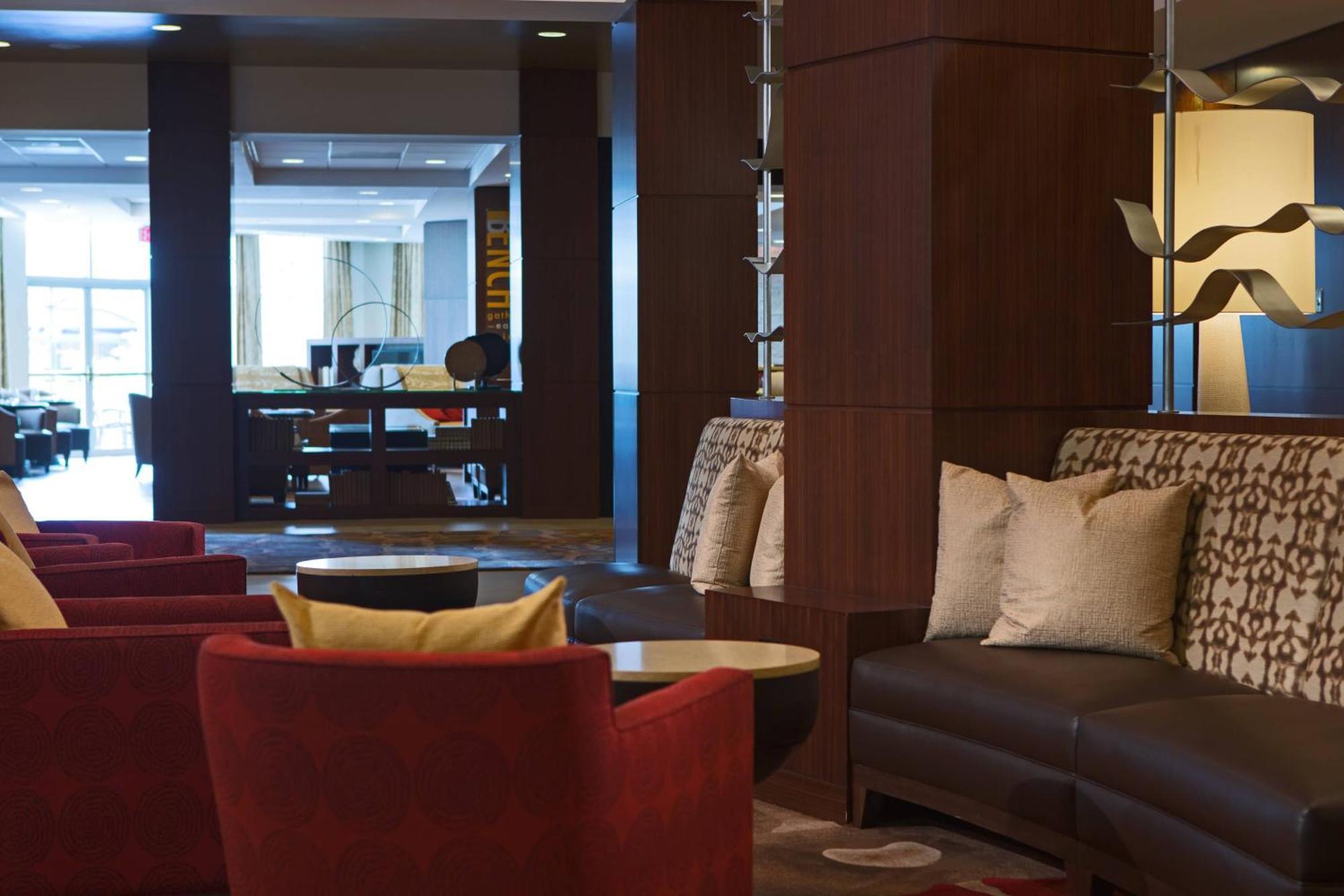 Gaithersburg Marriott Washingtonian Center Esterno foto