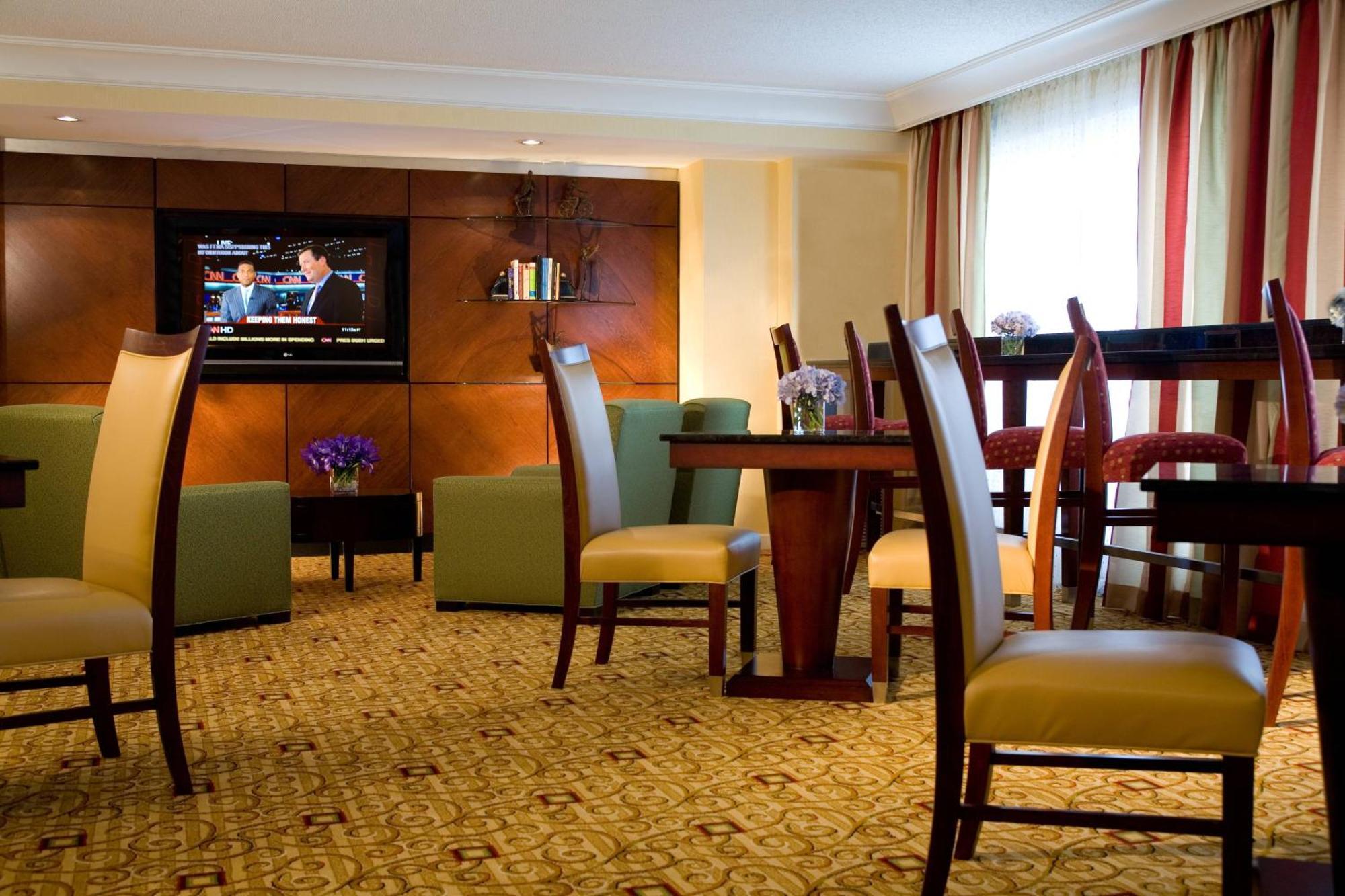 Gaithersburg Marriott Washingtonian Center Esterno foto