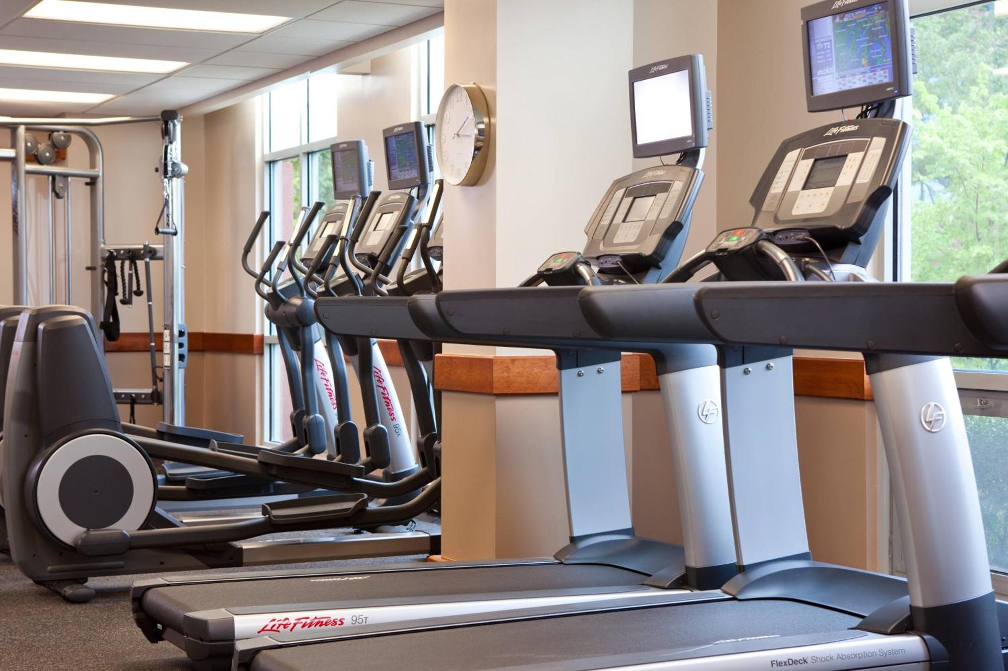 Gaithersburg Marriott Washingtonian Center Esterno foto