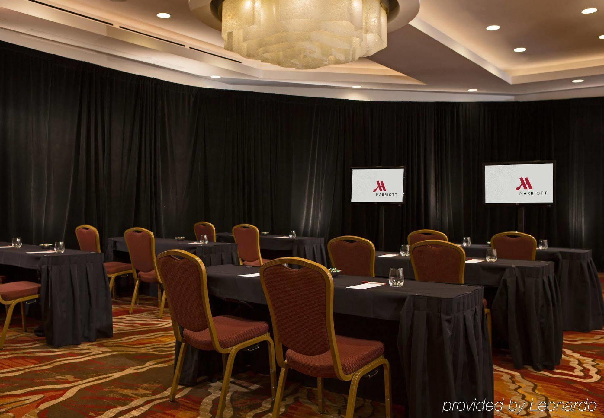 Gaithersburg Marriott Washingtonian Center Esterno foto