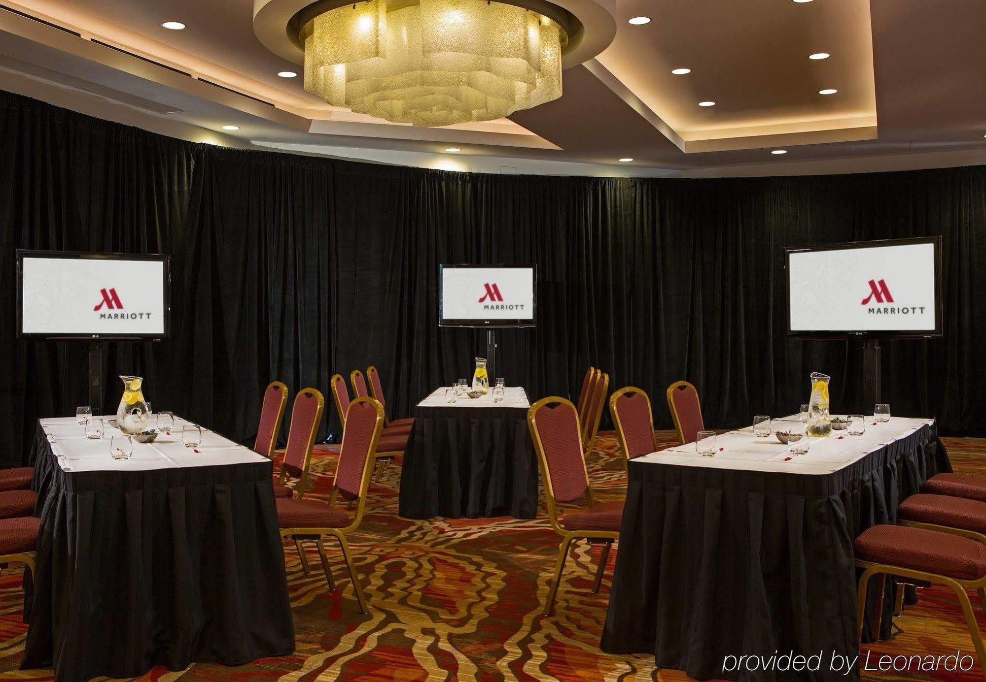 Gaithersburg Marriott Washingtonian Center Esterno foto