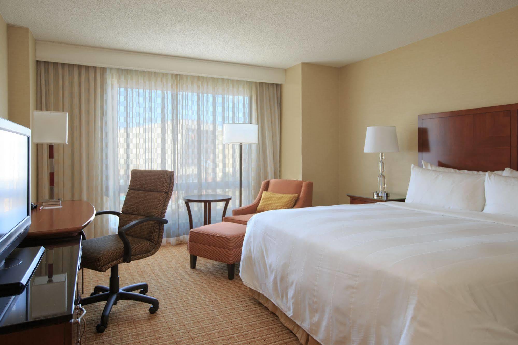 Gaithersburg Marriott Washingtonian Center Esterno foto